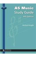 Richard Knight: AQA AQA as Music Study Guide