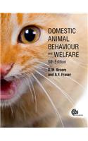 Domestic Animal Behaviour and Welfare