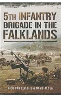 5th Infantry Brigade in the Falklands