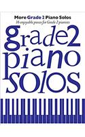 More Grade 2 Piano Solos