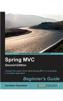 Spring MVC: Beginner's Guide -