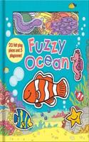 Fuzzy Ocean: (Soft Felt Play Books)