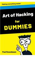 Art of Hacking for Dummies