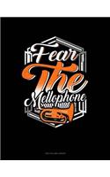 Fear the Mellophone: Unruled Composition Book