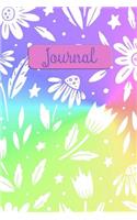 Journal: Blank Lined Pages for Writing Daily Thoughts, Dreams, Inspirations