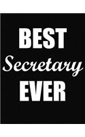 Best Secretary Ever