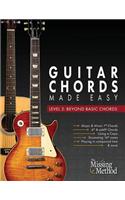 Guitar Chords Made Easy, Level 2