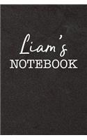 Liam's Notebook