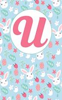 U