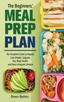 Beginner's Meal Prep Plan