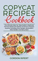 Copycat Recipes Cookbook