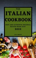 Italian Cookbook 2022