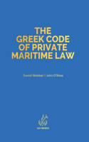 Greek Code of Private Maritime Law