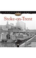 Stoke-On-Trent Heritage Wall Calendar 2021 (Art Calendar)