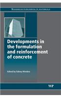 Developments in the Formulation and Reinforcement of Concrete