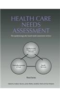 Health Care Needs Assessment