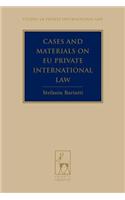 Cases and Materials on EU Private International Law