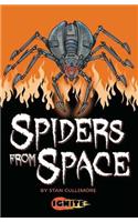 Spiders from Space