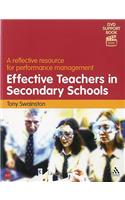 Effective Teachers in Secondary Schools (2nd edition)