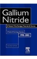 Gallium Nitride and Related Wide Bandgap Materials and Devices: A Market and Technology Overview 1998-2003