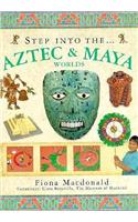 Step Into the Aztec & Maya Worlds