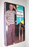 Dictionary of Biography