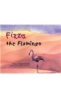 Fizza the Flamingo