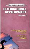 No-Nonsense Guide to International Development