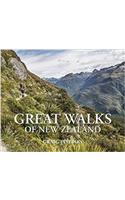 Great Walks of New Zealand