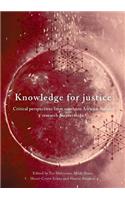 Knowledge for Justice