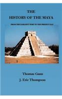 History of the Maya