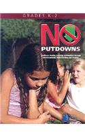 No Putdowns (Grades K-2)