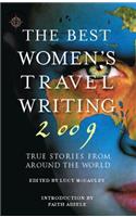 The Best Women's Travel Writing 2009