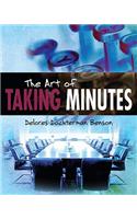 The Art of Taking Minutes
