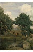 Jean Corot: Artist - Notebook