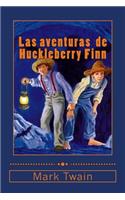 Las aventuras de Huckleberry Finn