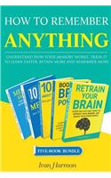 How to Remember Anything