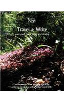 Travel & Write Your Own Book, Blog and Stories - Brazil