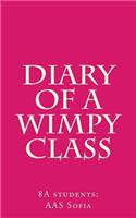 Diary of a Wimpy Class