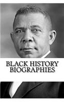 Black History Biographies
