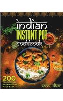 Indian Instant Pot Cookbook