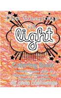 Weapons of Light Coloring Book