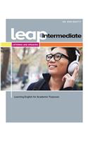 LEAP  Intermediate Listening and Speaking with My eLab