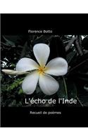 L'écho de l'Inde