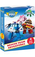 Robocar Poli: Rescue Team Adventures Box