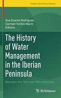 History of Water Management in the Iberian Peninsula