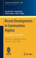 Recent Developments in Commutative Algebra