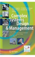 Complex Systems Design & Management