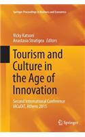 Tourism and Culture in the Age of Innovation