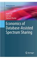 Economics of Database-Assisted Spectrum Sharing